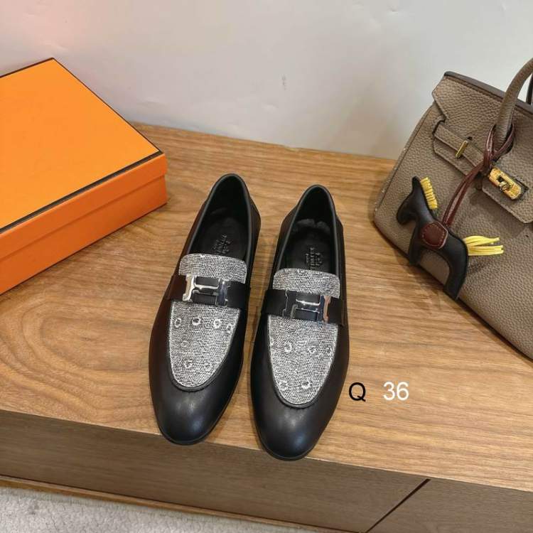 Picture of Hermes Shoes _SKUHermessz35-40AH050411113